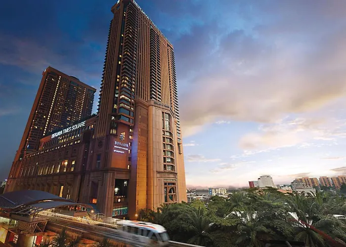 Kl Gold Suite @ Time Square