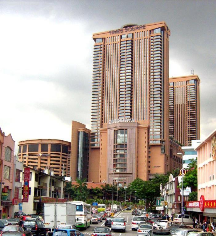 Kl Gold @ Time Square Pangsapuri *