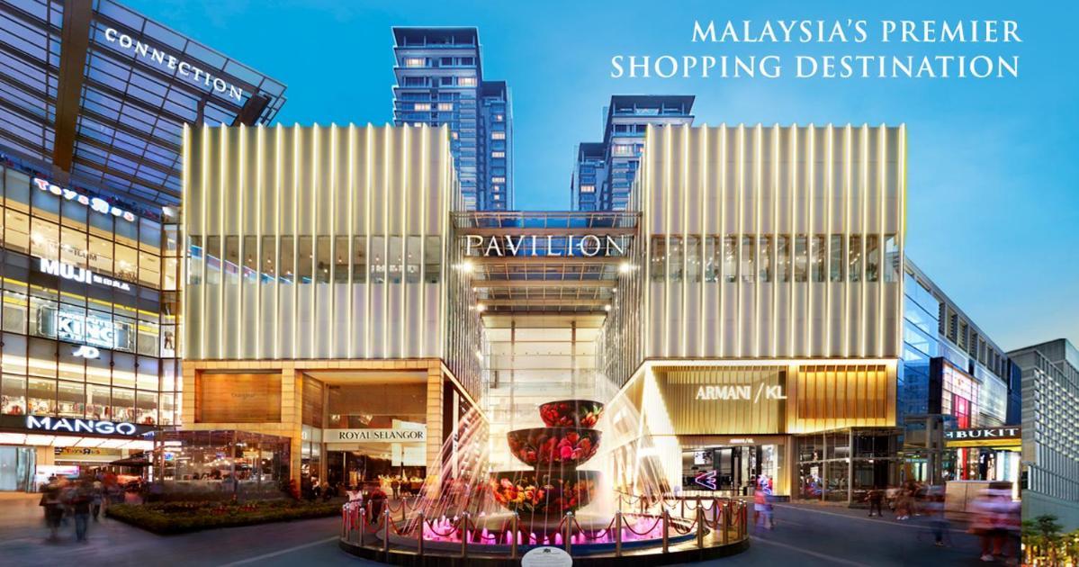 Kl Gold @ Time Square Pangsapuri