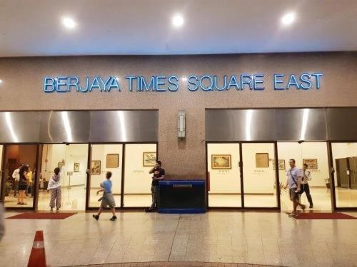 Kl Gold @ Time Square Pangsapuri Kuala Lumpur