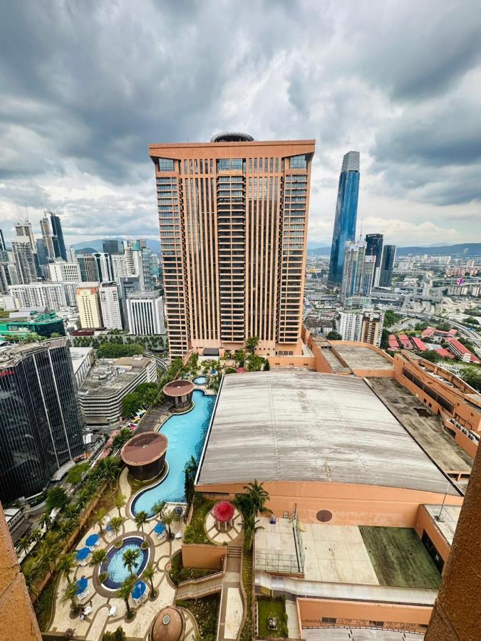 Pangsapuri Kl Gold @ Time Square